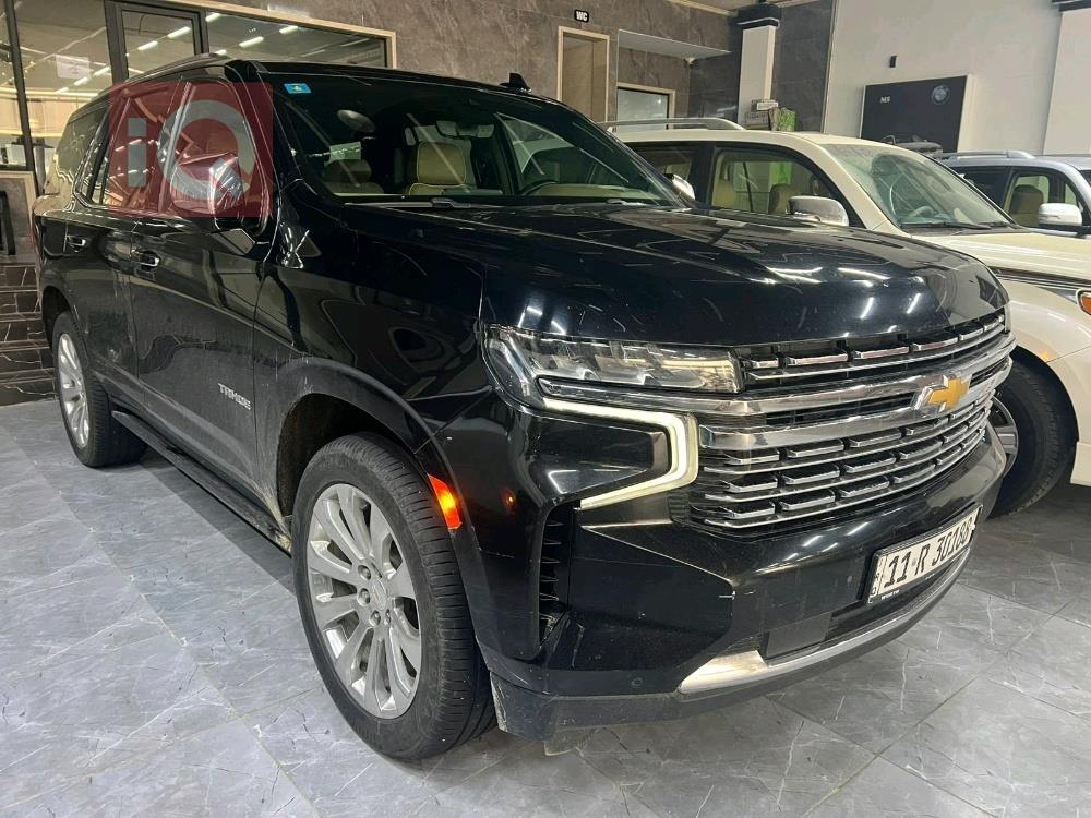 شێڤرۆلێت تاهۆ